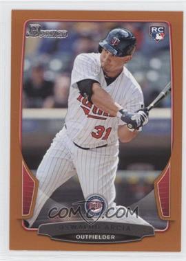 2013 Bowman Draft Picks & Prospects - [Base] - Orange #18 - Oswaldo Arcia /250