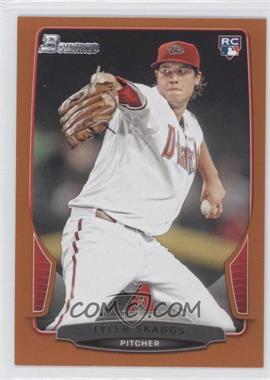 2013 Bowman Draft Picks & Prospects - [Base] - Orange #2 - Tyler Skaggs /250