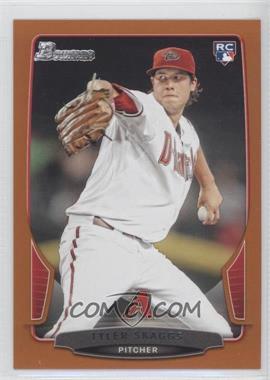 2013 Bowman Draft Picks & Prospects - [Base] - Orange #2 - Tyler Skaggs /250