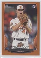 Dylan Bundy #/250