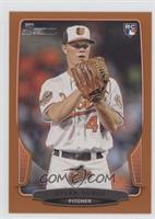 Dylan Bundy #/250