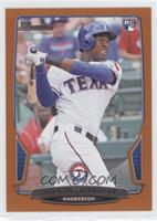 Jurickson Profar #/250