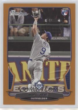 2013 Bowman Draft Picks & Prospects - [Base] - Orange #45 - Wil Myers /250