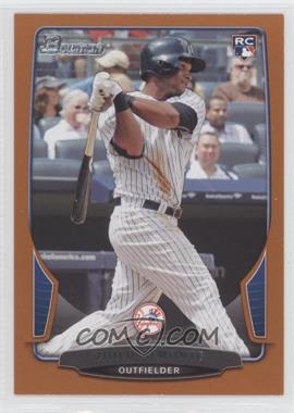 2013 Bowman Draft Picks & Prospects - [Base] - Orange #9 - Zoilo Almonte /250