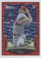 Michael Wacha #/25