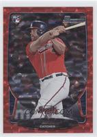 Evan Gattis #/25