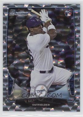 2013 Bowman Draft Picks & Prospects - [Base] - Silver Ice #1 - Yasiel Puig