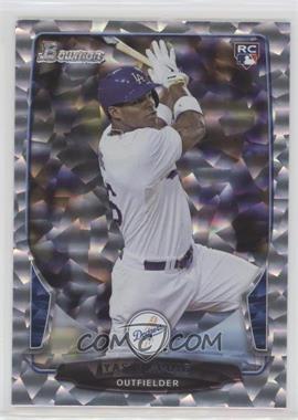 2013 Bowman Draft Picks & Prospects - [Base] - Silver Ice #1 - Yasiel Puig