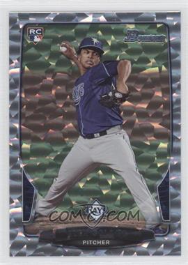 2013 Bowman Draft Picks & Prospects - [Base] - Silver Ice #14 - Alex Colome