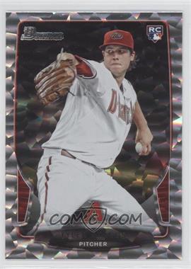 2013 Bowman Draft Picks & Prospects - [Base] - Silver Ice #2 - Tyler Skaggs