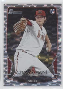 2013 Bowman Draft Picks & Prospects - [Base] - Silver Ice #2 - Tyler Skaggs