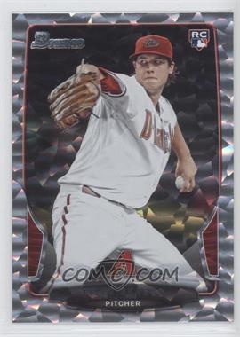 2013 Bowman Draft Picks & Prospects - [Base] - Silver Ice #2 - Tyler Skaggs