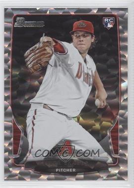 2013 Bowman Draft Picks & Prospects - [Base] - Silver Ice #2 - Tyler Skaggs