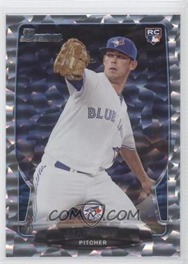 2013 Bowman Draft Picks & Prospects - [Base] - Silver Ice #33 - Sean Nolin