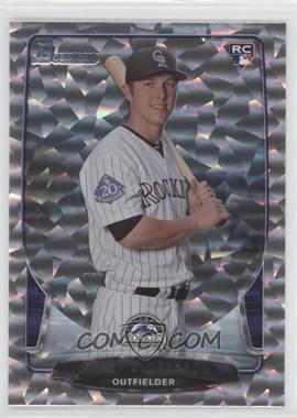 2013 Bowman Draft Picks & Prospects - [Base] - Silver Ice #35 - Corey Dickerson