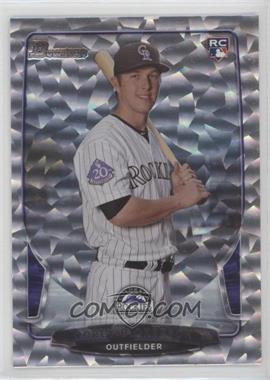 2013 Bowman Draft Picks & Prospects - [Base] - Silver Ice #35 - Corey Dickerson