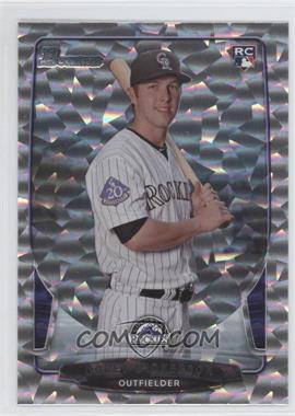 2013 Bowman Draft Picks & Prospects - [Base] - Silver Ice #35 - Corey Dickerson