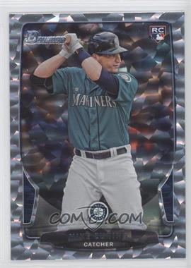 2013 Bowman Draft Picks & Prospects - [Base] - Silver Ice #44 - Mike Zunino