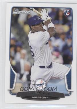 2013 Bowman Draft Picks & Prospects - [Base] #1 - Yasiel Puig