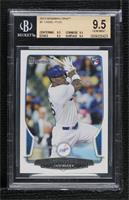 Yasiel Puig [BGS 9.5 GEM MINT]