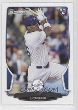 2013 Bowman Draft Picks & Prospects - [Base] #1 - Yasiel Puig