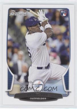 2013 Bowman Draft Picks & Prospects - [Base] #1 - Yasiel Puig