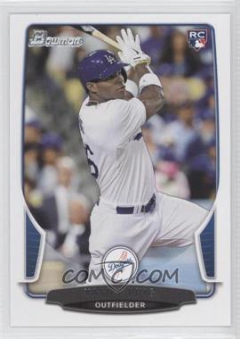 2013 Bowman Draft Picks & Prospects - [Base] #1 - Yasiel Puig