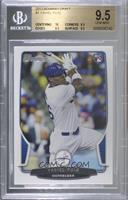 Yasiel Puig [BGS 9.5 GEM MINT]