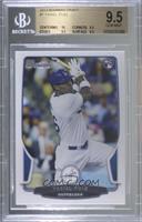 Yasiel Puig [BGS 9.5 GEM MINT]