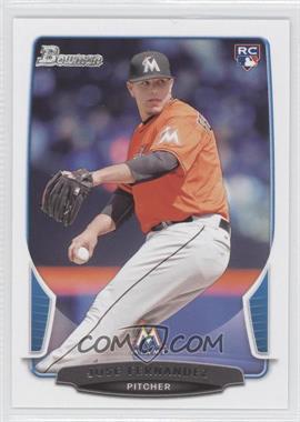 2013 Bowman Draft Picks & Prospects - [Base] #10 - Jose Fernandez