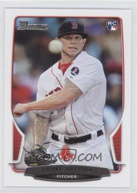 2013 Bowman Draft Picks & Prospects - [Base] #16 - Drake Britton