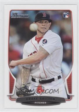 2013 Bowman Draft Picks & Prospects - [Base] #16 - Drake Britton