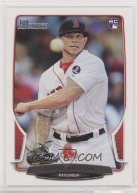 2013 Bowman Draft Picks & Prospects - [Base] #16 - Drake Britton