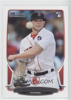 2013 Bowman Draft Picks & Prospects - [Base] #16 - Drake Britton