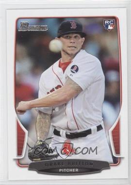 2013 Bowman Draft Picks & Prospects - [Base] #16 - Drake Britton