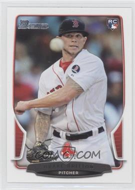 2013 Bowman Draft Picks & Prospects - [Base] #16 - Drake Britton