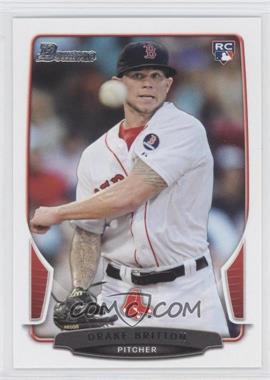 2013 Bowman Draft Picks & Prospects - [Base] #16 - Drake Britton