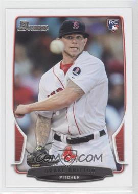 2013 Bowman Draft Picks & Prospects - [Base] #16 - Drake Britton