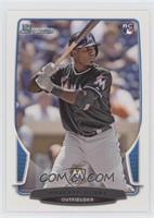 Marcell Ozuna [EX to NM]