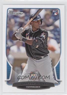 2013 Bowman Draft Picks & Prospects - [Base] #17 - Marcell Ozuna