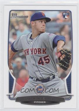 2013 Bowman Draft Picks & Prospects - [Base] #20 - Zack Wheeler