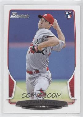 2013 Bowman Draft Picks & Prospects - [Base] #21 - Michael Wacha