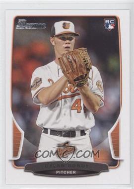 2013 Bowman Draft Picks & Prospects - [Base] #24 - Dylan Bundy