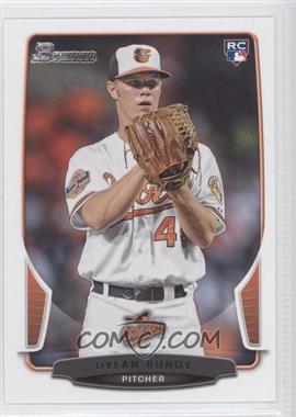 2013 Bowman Draft Picks & Prospects - [Base] #24 - Dylan Bundy