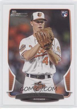 2013 Bowman Draft Picks & Prospects - [Base] #24 - Dylan Bundy