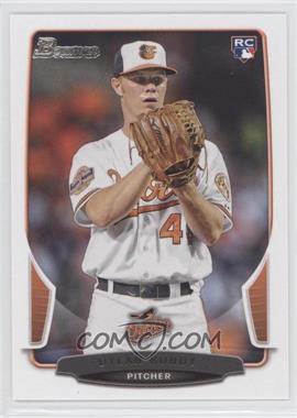 2013 Bowman Draft Picks & Prospects - [Base] #24 - Dylan Bundy