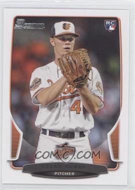 2013 Bowman Draft Picks & Prospects - [Base] #24 - Dylan Bundy