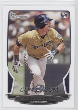 2013 Bowman Draft Picks & Prospects - [Base] #27 - Scooter Gennett