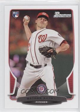 2013 Bowman Draft Picks & Prospects - [Base] #3 - Nate Karns