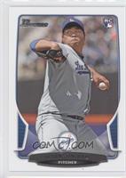 Hyun-jin Ryu